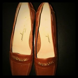 Salvatore Ferragamo Leather Shoes